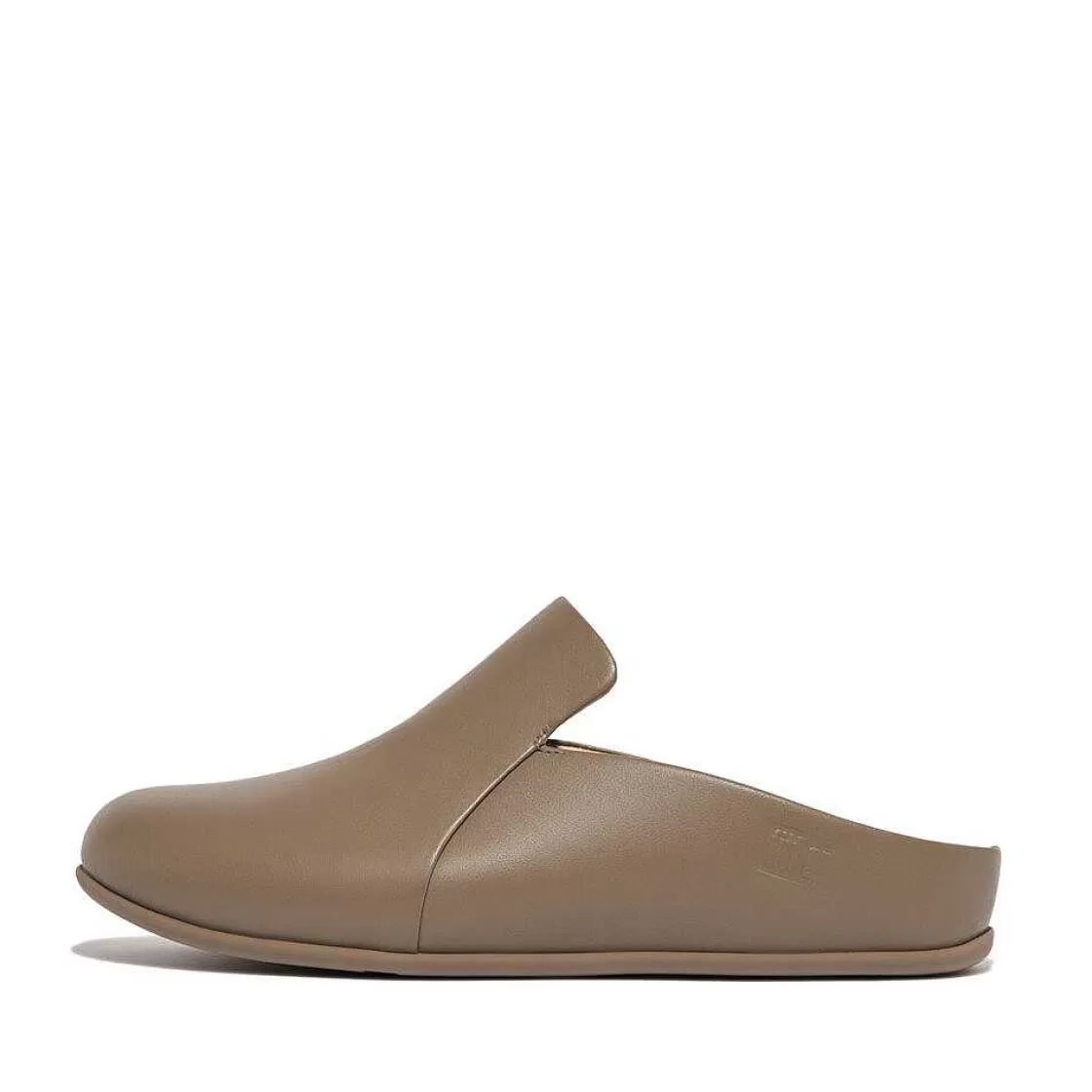 Flash Sale Fitflop Chrissie Ii Haus Lederen Pantoffels