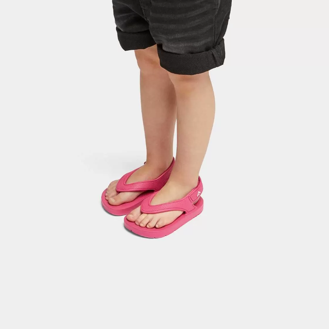 Cheap Fitflop Iqushion Ergonomische Teenslippers Met Rugband Voor Peuters