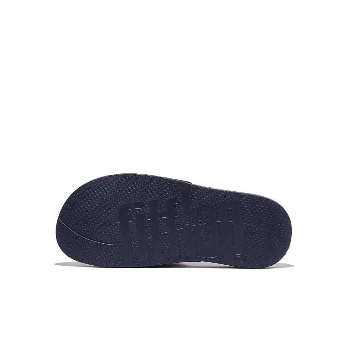 Best Sale Fitflop Iqushion Slides Met Gesp Met Twee Stangen