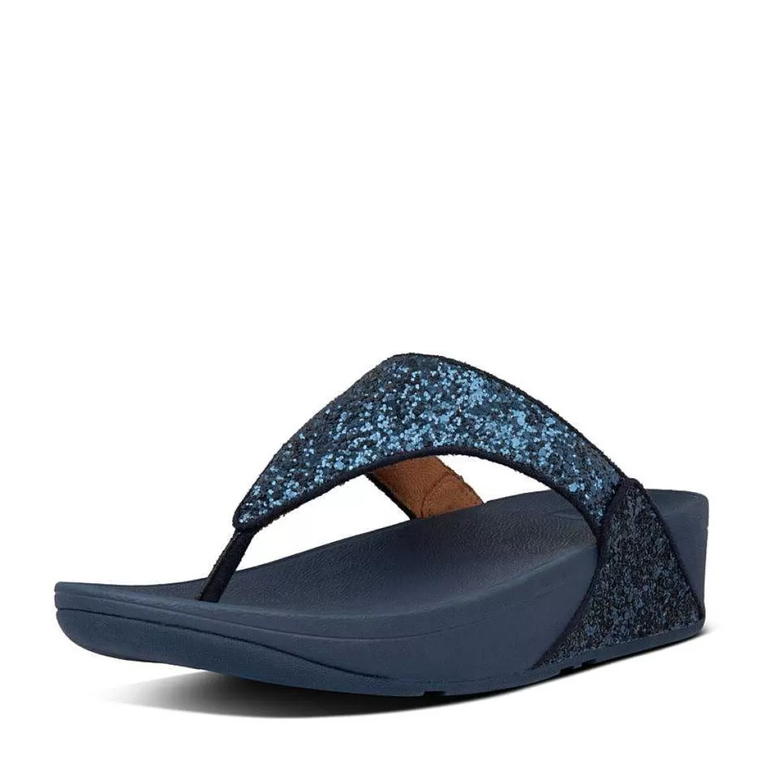 Sale Fitflop Lulu Glitter-Teensandalen