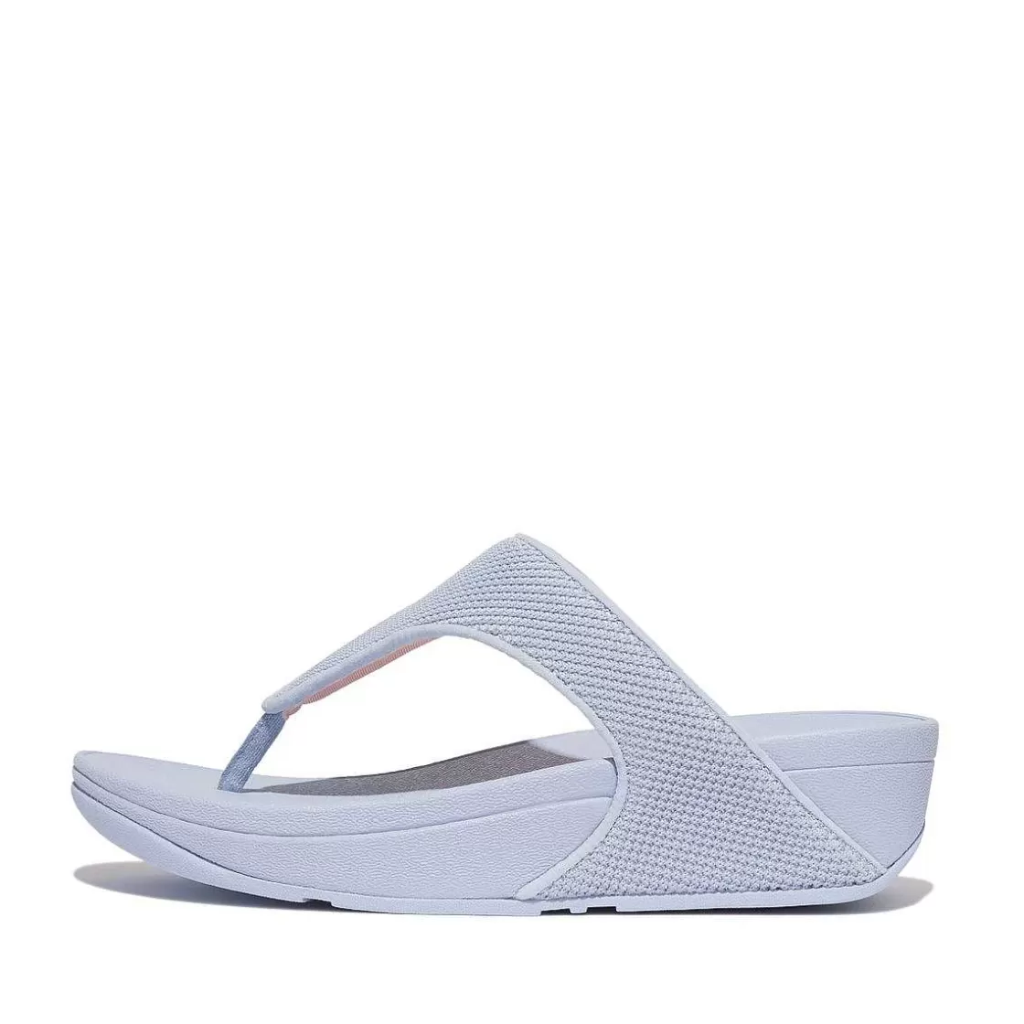 Best Fitflop Lulu Waterbestendige Tweekleurige Teenpalen